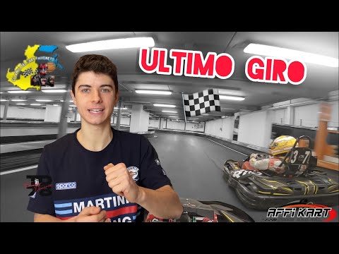 TILL THE LAST CORNER - 6° Trophy Amici del Kart Triveneto AFFI KART Indoor