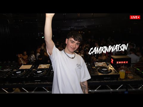CamrinWatsin LIVE at Index Dublin 11/01/25 , [FULL 4K SET]
