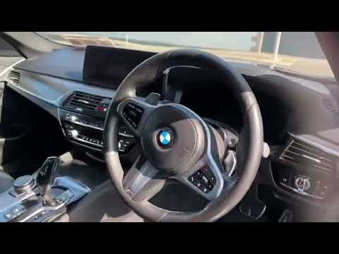 BMW 5-Series 2020 M-SPORT 2.0 PLUG IN HYBRID 292BH - Image 2