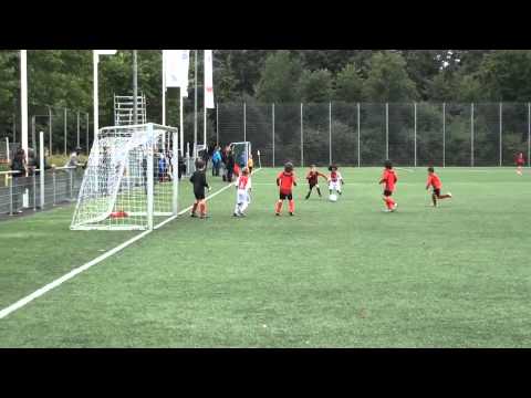 AFC F2 - AJAX F2 20130914