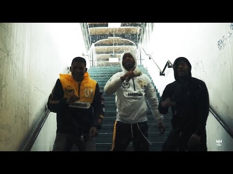 Stogs x Yung Rif x PhillyBoy Chopz (Goonie Gang) - Mirrors (2018 Official Music Video) @MullaRulez