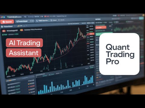 TradingView Strategy Optimizer (AI Assisted) by Quant Trading Pro