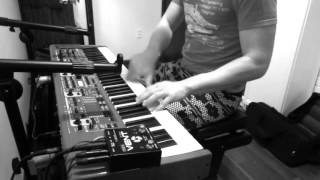 Video thumbnail for Neo Instruments Mini Vent (Ventilator II) and Nord Stage organ / leslie demo by Ondre J Pivec