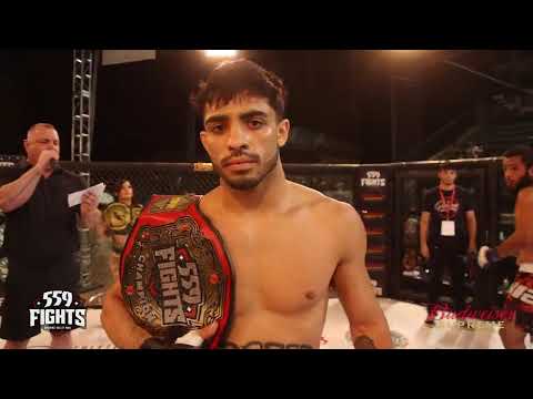 559 Fights #89 Elijah Ozuna VS Joshua Cervantes