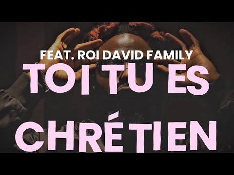8. Toi tu es chrétien / Qui a marché — Elvyn Le Conquérant ft. Roi David Family
