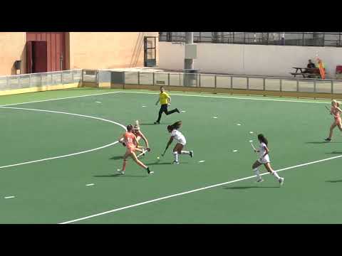 MEET ISABEL BOERE - COLLEGE FIELD HOCKEY RECRUIT WITH OVERBOARDER