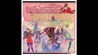 Pontiac Blues - Sonny Boy Williamson