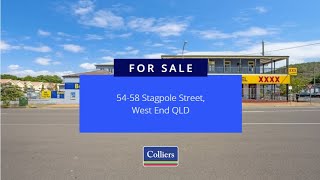 54-58 Stagpole Street - For Sale