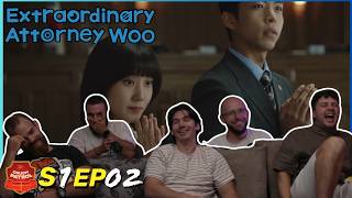 Attorney Woo 1x2 REVIEW & REACTION | THE WEDDING CASE!