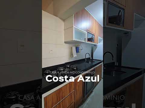CASA CONDOMÍNIO COSTA AZUL