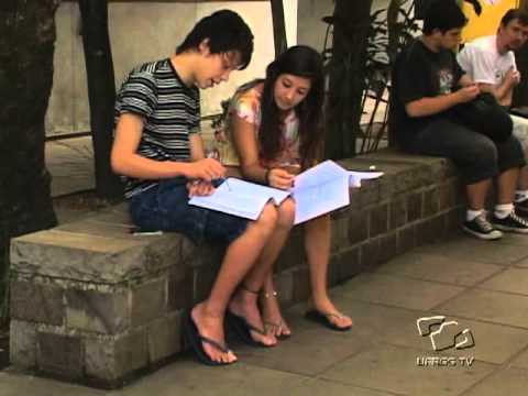 Acontece na UFRGS - Vestibular 2011