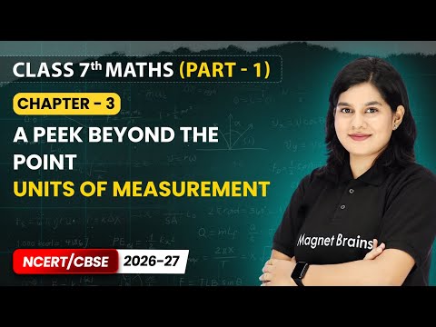 Large Numbers Around Us One Shot Revision Class 7th Maths Chapter 1 CBSE 2025 26