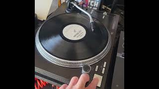 Jimmy Buffett Rare Test Pressing.