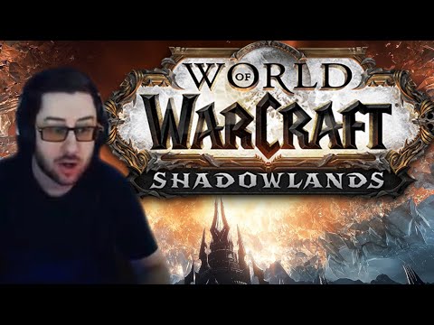 CDEW'S SHADOWLANDS LAUNCH EXPERIENCE