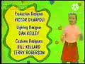 Sesame Street Seasons 32 37 End Credits 2001 2006 2037