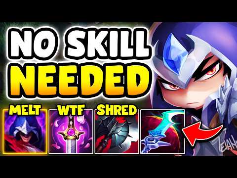 IS TALON TOP THE FUTURE?! THIS CHAMP IS BUSTED IN LANE! (NO SKILL NEEDED) - EPISODE 89