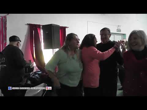 ALMUERZO BAILABLE CENTRO DE JUBILADOS VILLA MANTERO DOMINGO 23 DE AGOSTO 2026  2