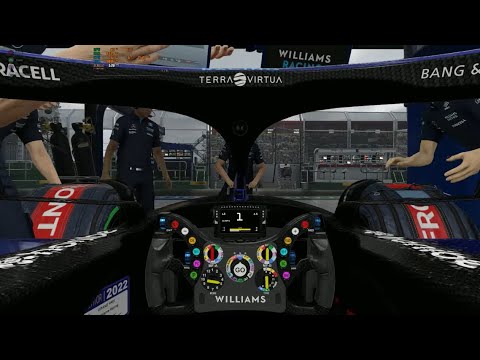 220814 F1 22 AOR S24 PC Assist 2 Round 1 Australia 50%