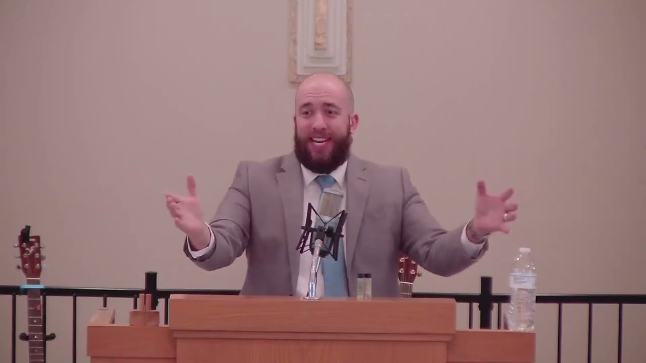 Make Full Proof of Thy Ministry