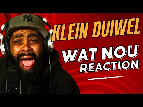 Wat Nou? - Klein Duiwel - A South African Reacts