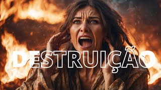 Pompeia: A Cidade Romana Completamente Destruída  por um Vulcão