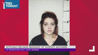 Officials release mugshot of suspect accused of murdering East Texas woman, cutting infant from womb