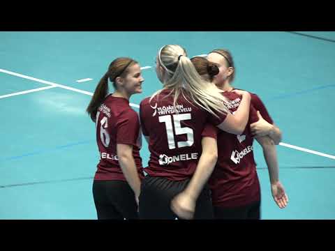 Naisten Futsal-Liiga: MuSaFutsal-Ylöjärven Ilves 5.11.2022