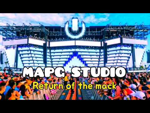 Lady Bee & Oliver Heldens B2B MAPG STUDIO - Return of the mack ( remix 2022 ) # 172
