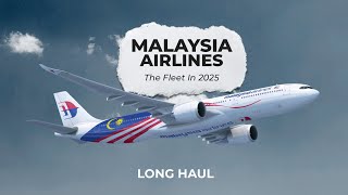 Download lagu Malaysia Airlines In 2025: Modernizing With Airbus Widebodies & Boeing Narrowbodies mp3