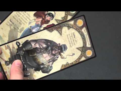 Dice Tower Reviews: Mad Zeppelin