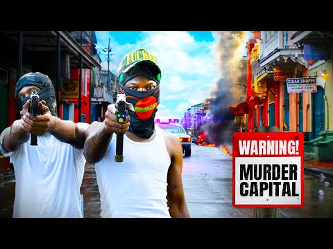 Welcome To The Murder Capital Of America | Documentary