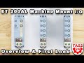 Siemens ET 200AL Machine Mount Distributed IO First Look