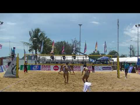 Miki Ishii/Yukako Suzuki(JPN) vs Bawden/Clancy(AUS)
