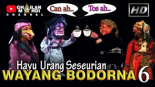 Download lagu Wayang Golek Bodor Asep Sunandar PIKASEURIEUN 6 mp3