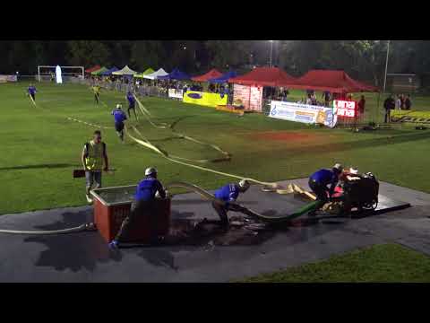 DHZ Lúka nad Váhom muži 16,65s (ĽP 15,09s)