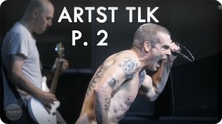 Henry Rollins on Joining Black Flag | Ep. 5 2/3 ARTST TLK | Reserve Channel