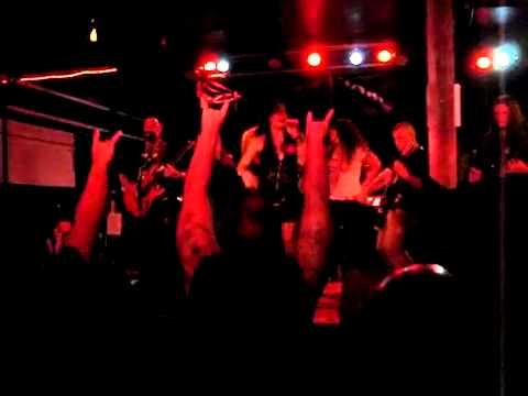 Suhgarim Once Broken live from Flight of the Valkyries