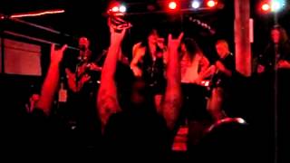 Suhgarim Once Broken live from Flight of the Valkyries