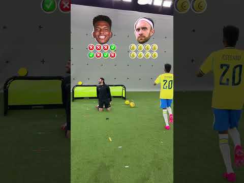 Defending Challenge VS Estevao