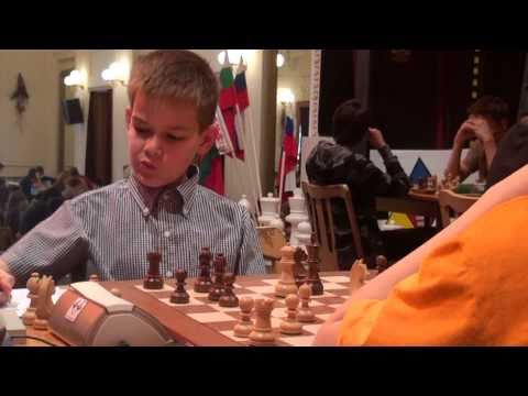 U12 1.1. Marek Matyáš - Piotr Ignatenko 1 - 0