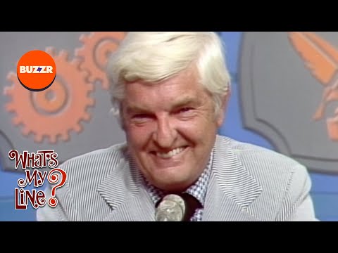 What's My Line | Peter Lind Hayes Joins As Our Mystery Guest! | BUZZR