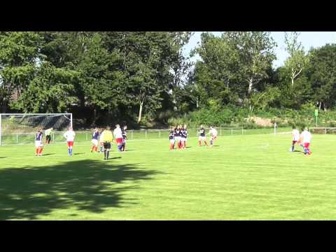 SG Insel Fehmarn Damen - Hamburger SV II Damen 22.08.2015 Anstoss 16:00 Burg Stadion