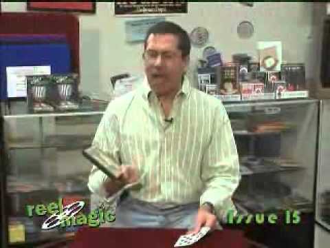 Carrete Magia Episodio 15 (Dan & Dave Buck) - DVD - asdetrebol.com