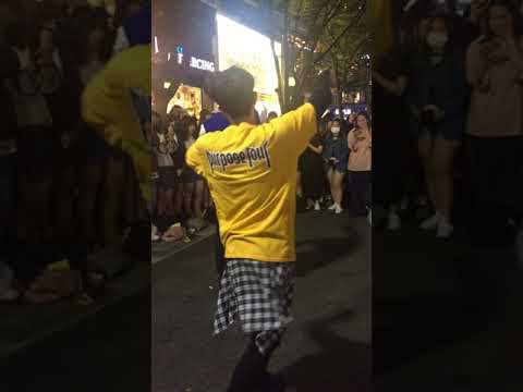 20171008 강신화_EXO -  Call Me Baby[MAXXAM Kang Sinhwa]