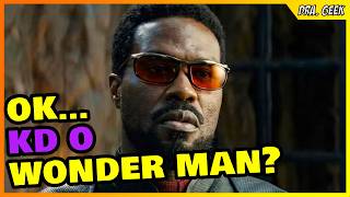 WONDER MAN: Série ok, Mas Com um ERRO FATAL!