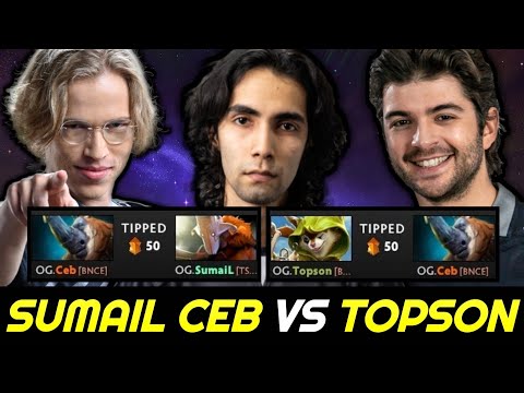 SUMAIL CEB vs TOPSON — Team OG Civil War
