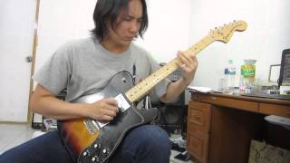Video thumbnail for Fender Classic Series '72 Telecaster Deluxe Electric Guitar by chatreeo