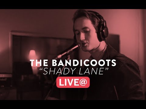 Live @ Boxcar Sound Recording: The Bandicoots