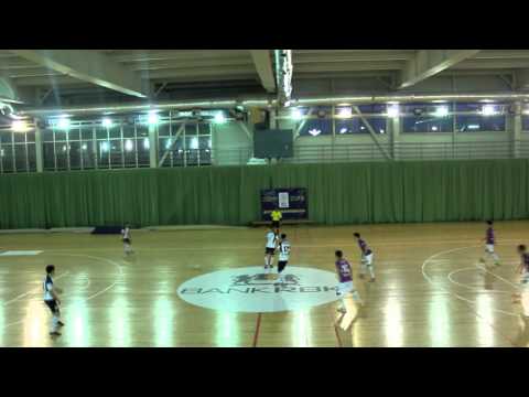 FUTSAL 2015-16. Tour 5. 17.01.2016. SYNTEZ - REAL MIX 5-3. UNITY LEAGUE. Zenit SK