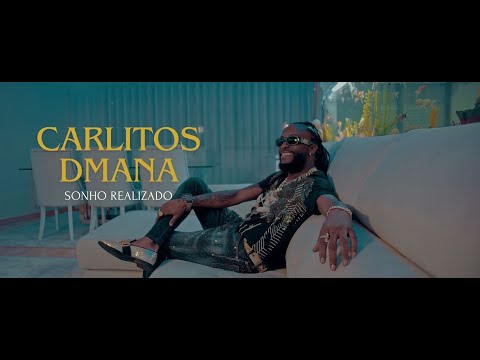 Carlitos D Mana - Sonho Realizado - Oficial video